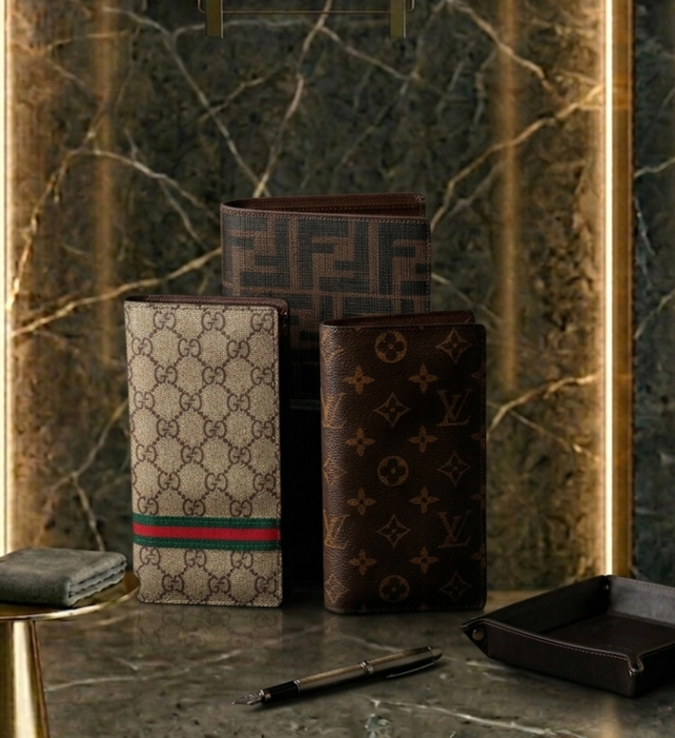 Wallets Collection