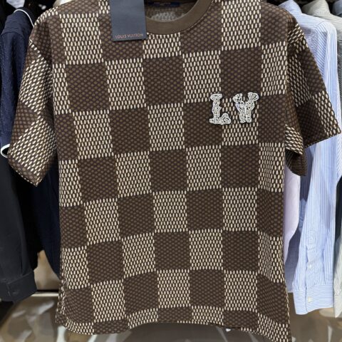 Oversize Imported Round Neck Shirt
