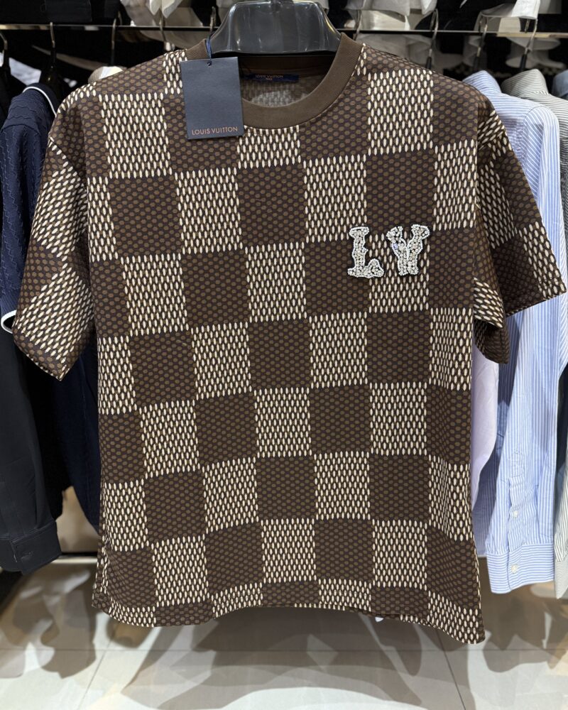 Oversize Imported Round Neck Shirt