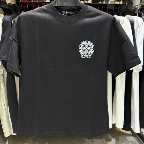 Oversize Imported Round Neck Shirt