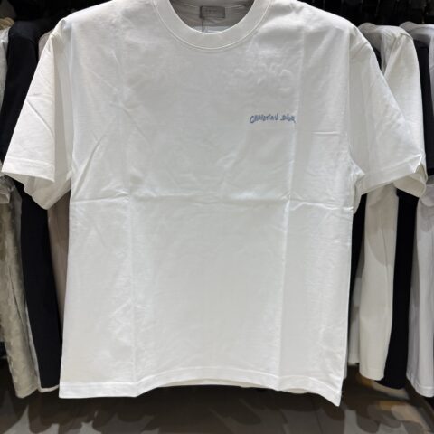 Oversize Imported Round Neck Shirt