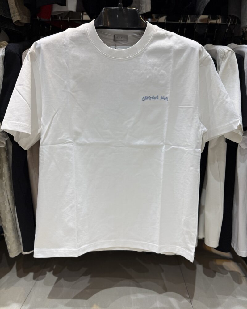 Oversize Imported Round Neck Shirt