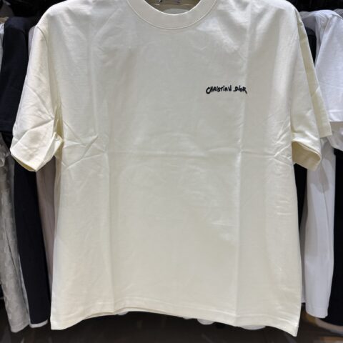 Oversize Imported Round Neck Shirt