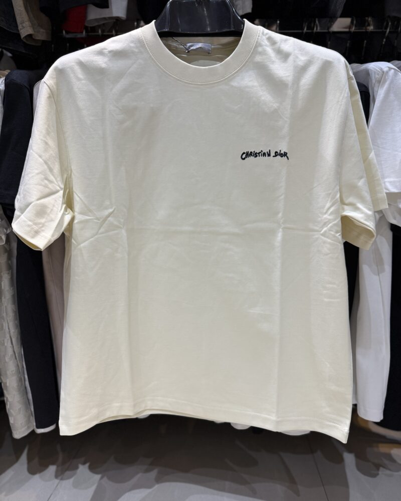 Oversize Imported Round Neck Shirt
