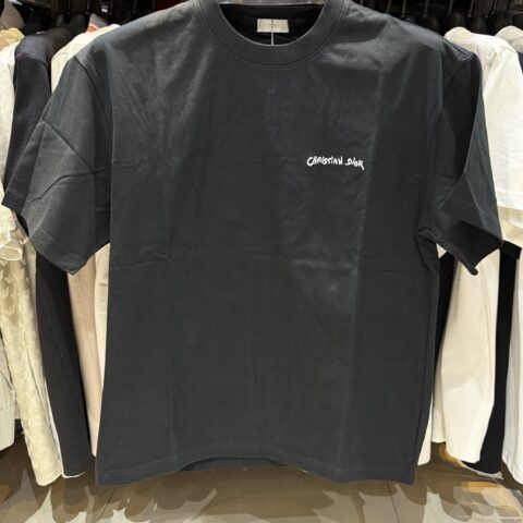 Oversize Imported Round Neck Shirt