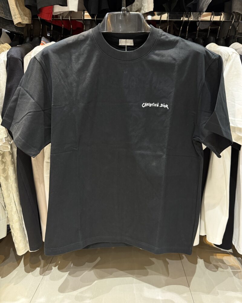 Oversize Imported Round Neck Shirt