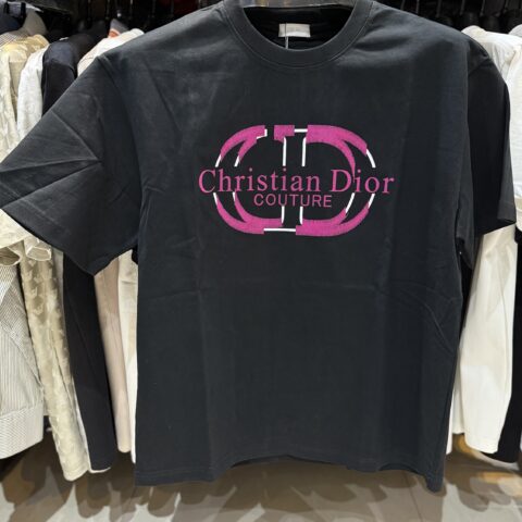 Oversize Imported Round Neck Shirt