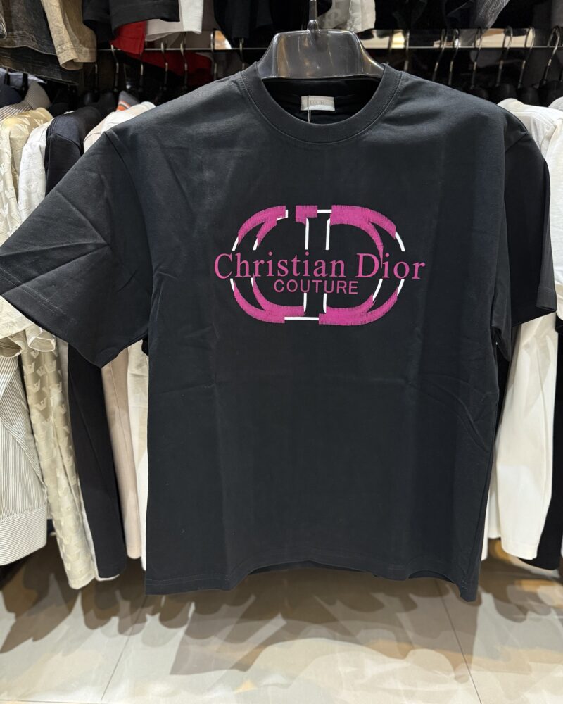 Oversize Imported Round Neck Shirt