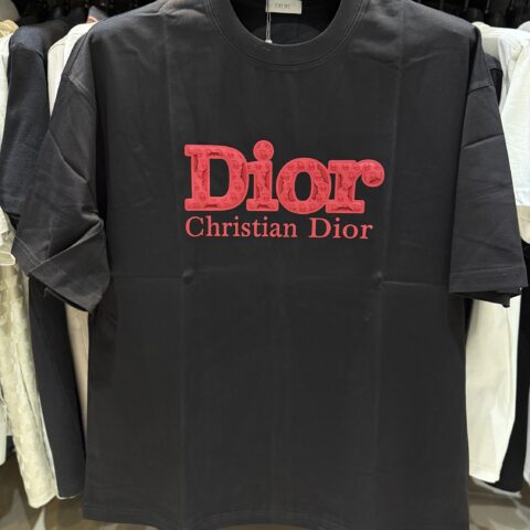 Oversize Imported Round Neck Shirt