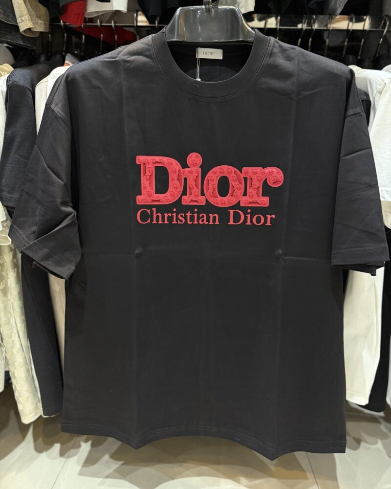 Oversize Imported Round Neck Shirt