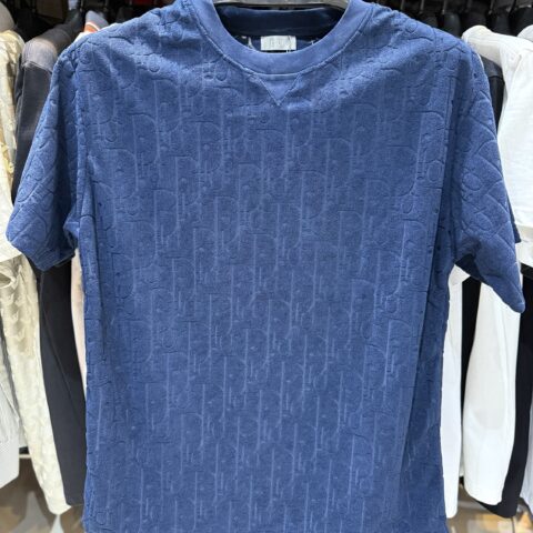 Oversize Imported Round Neck Shirt