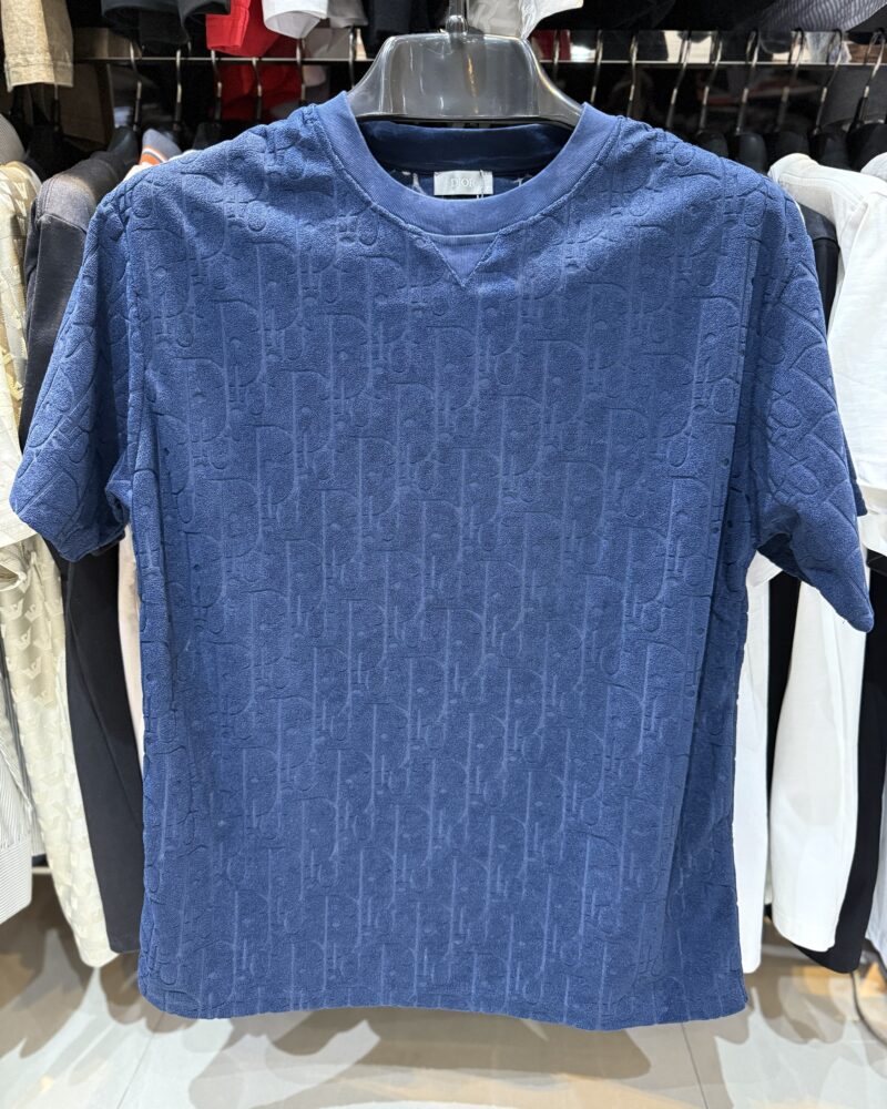 Oversize Imported Round Neck Shirt