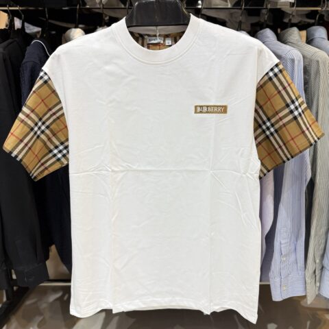 Oversize Imported Round Neck Shirt