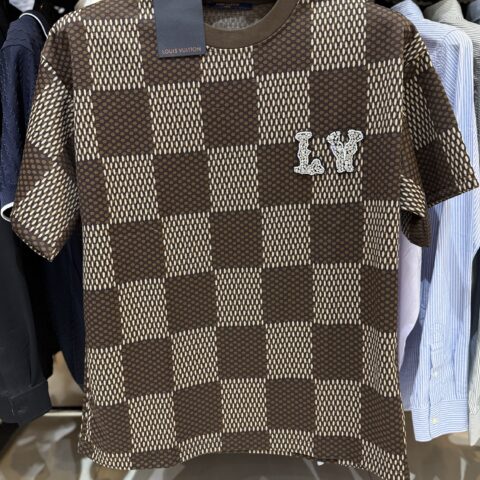 Oversize Imported Round Neck Shirt