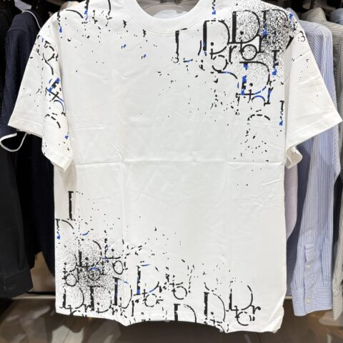 Oversize Imported Round Neck Shirt
