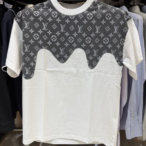 Oversize Imported Round Neck Shirt