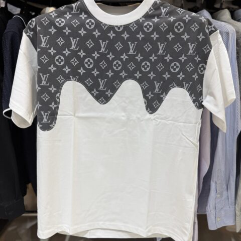 Oversize Imported Round Neck Shirt