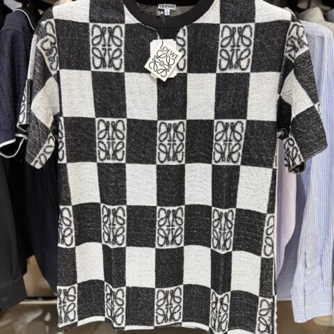 Oversize Imported Round Neck Shirt
