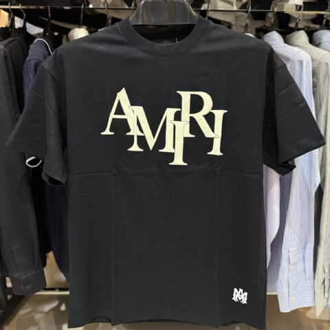 Oversize Imported Round Neck Shirt