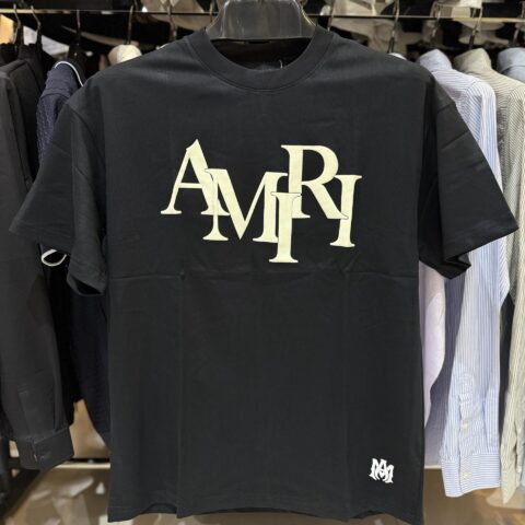 Oversize Imported Round Neck Shirt