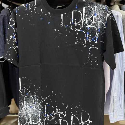 Oversize Imported Round Neck Shirt