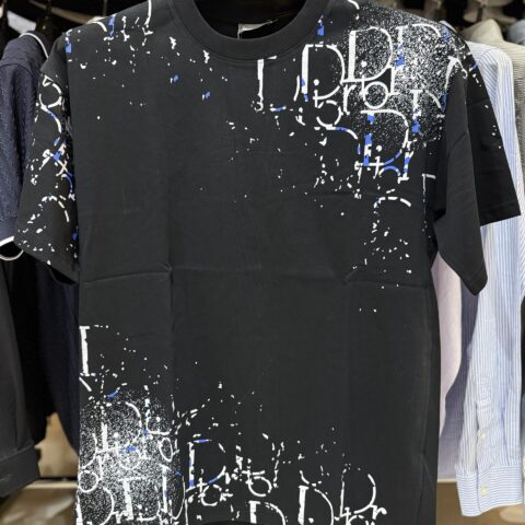 Oversize Imported Round Neck Shirt