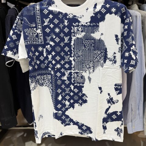 Oversize Imported Round Neck Shirt