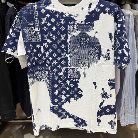 Oversize Imported Round Neck Shirt