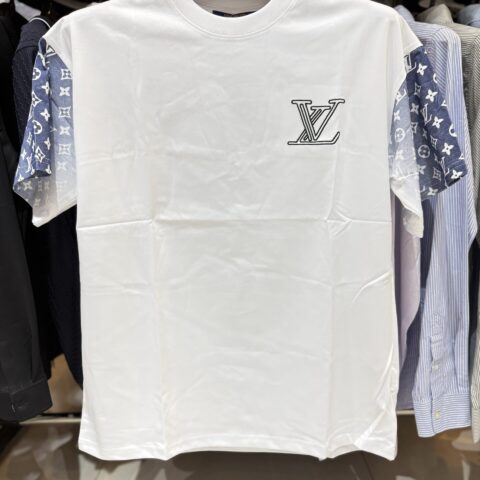 Oversize Imported Round Neck Shirt
