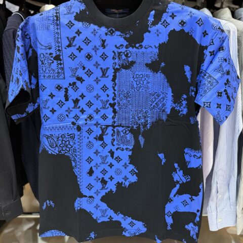 Oversize Imported Round Neck Shirt