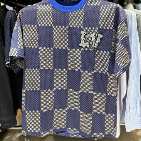 Oversize Imported Round Neck Shirt