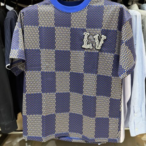 Oversize Imported Round Neck Shirt