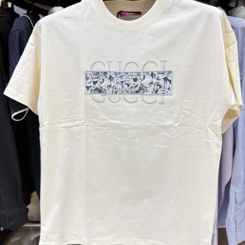 Oversize Imported Round Neck Shirt