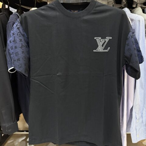 Oversize Imported Round Neck Shirt