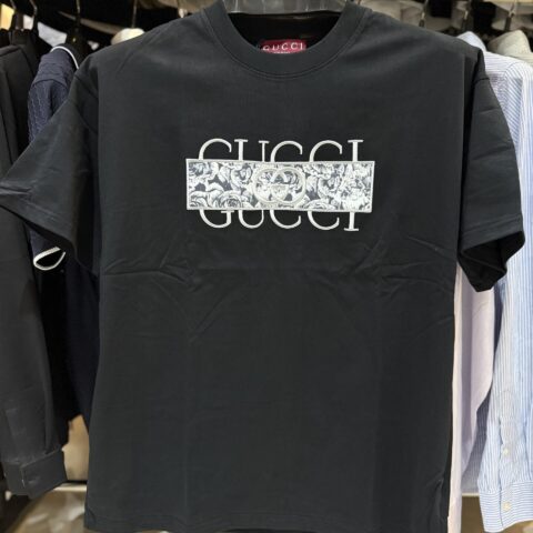 Oversize Imported Round Neck Shirt