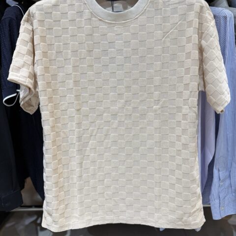 Oversize Imported Round Neck Shirt