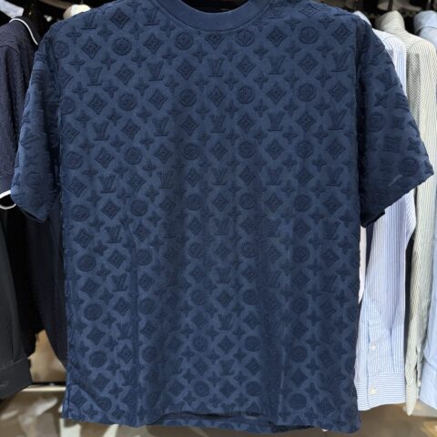 Oversize Imported Round Neck Shirt