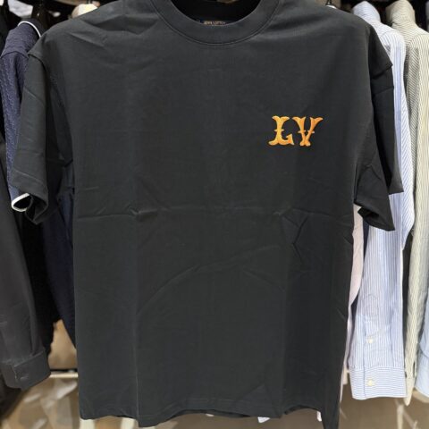 Oversize Imported Round Neck Shirt