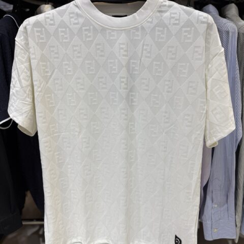 Oversize Imported Round Neck Shirt