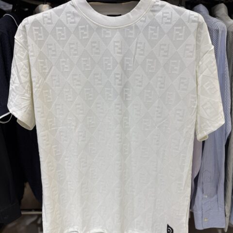 Oversize Imported Round Neck Shirt