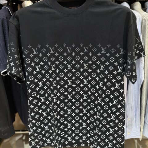 Oversize Imported Round Neck Shirt