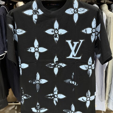 Oversize Imported Round Neck Shirt