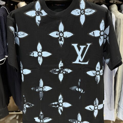 Oversize Imported Round Neck Shirt