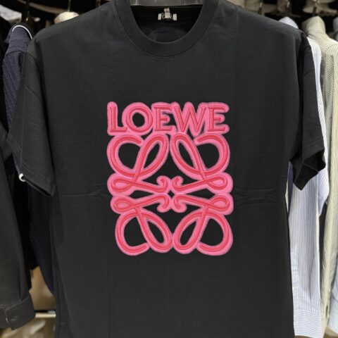 Oversize Imported Round Neck Shirt