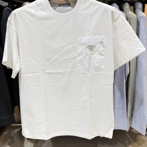 Oversize Imported Round Neck Shirt