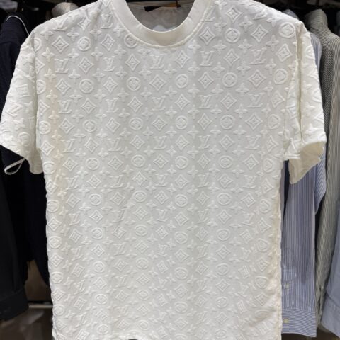 Oversize Imported Round Neck Shirt