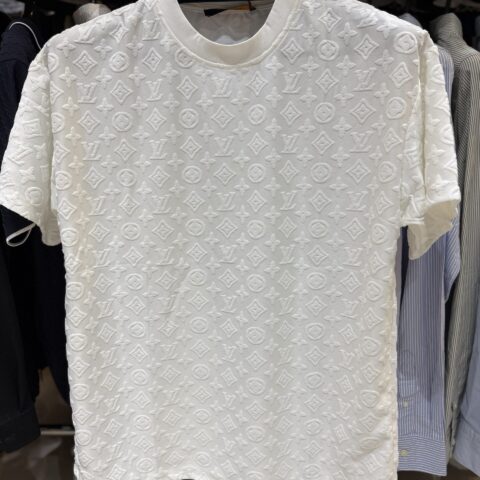 Oversize Imported Round Neck Shirt