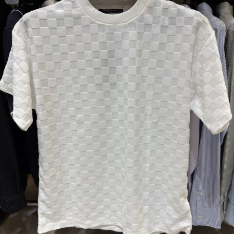 Oversize Imported Round Neck Shirt
