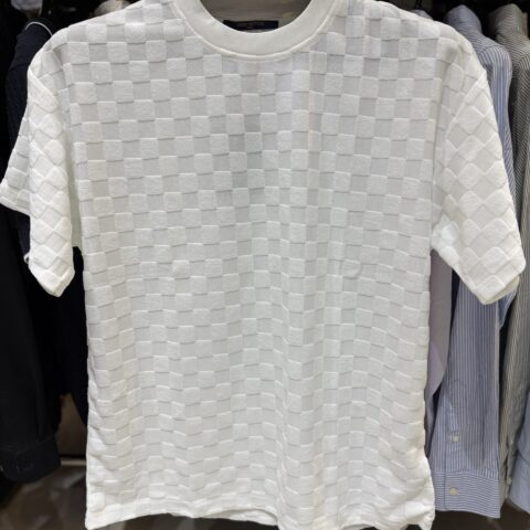 Oversize Imported Round Neck Shirt