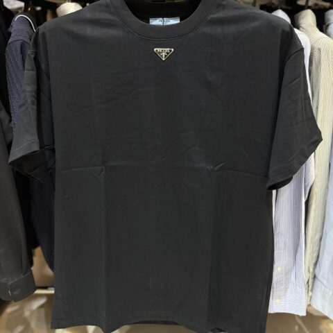 Oversize Imported Round Neck Shirt